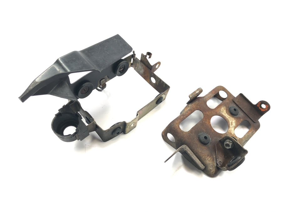 Honda FT 500 PC07 [1983] - Batteriekasten Batterieträger Halter Akkuhalterung