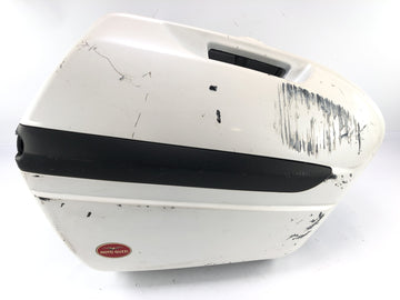 Moto Guzzi Stelvio 1200 4V [2009] - Pouzdro na top pouzdro na kufr - 0