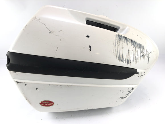 Moto Guzzi Stelvio 1200 4V [2009] - Pouzdro na top pouzdro na kufr