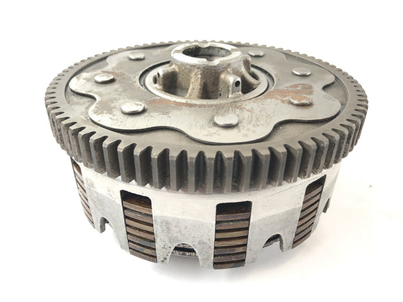 Yamaha XS 400 2A2 [1982] - Acoplamento