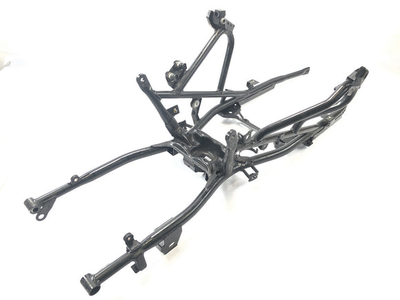 BMW R 1150 RT R22 [2001] - Telaio ausiliario telaio posteriore