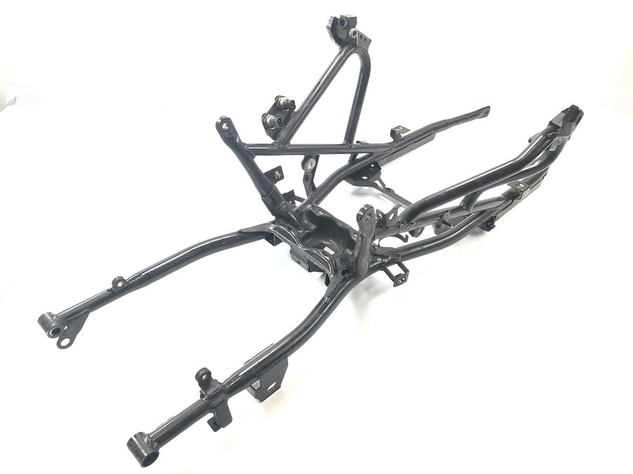 BMW R 1150 RT R22 [2001] - Heckrahmen Hinterrahmen Subframe