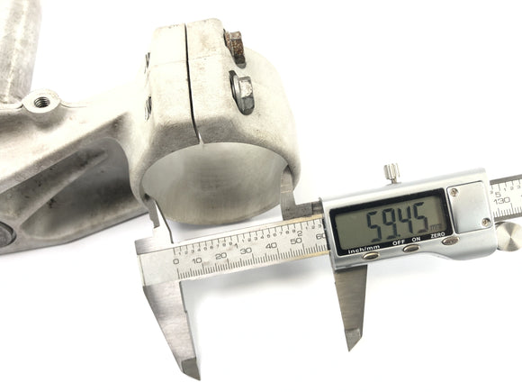 KTM 690 SM Prestige [2007] - Ponte do garfo abaixo