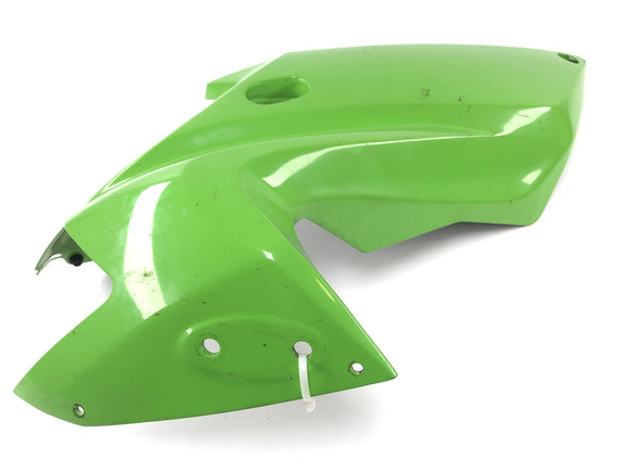 Kawasaki Zrx 1200 S ZRT20A [2002] - Rechts van de kant opruimen