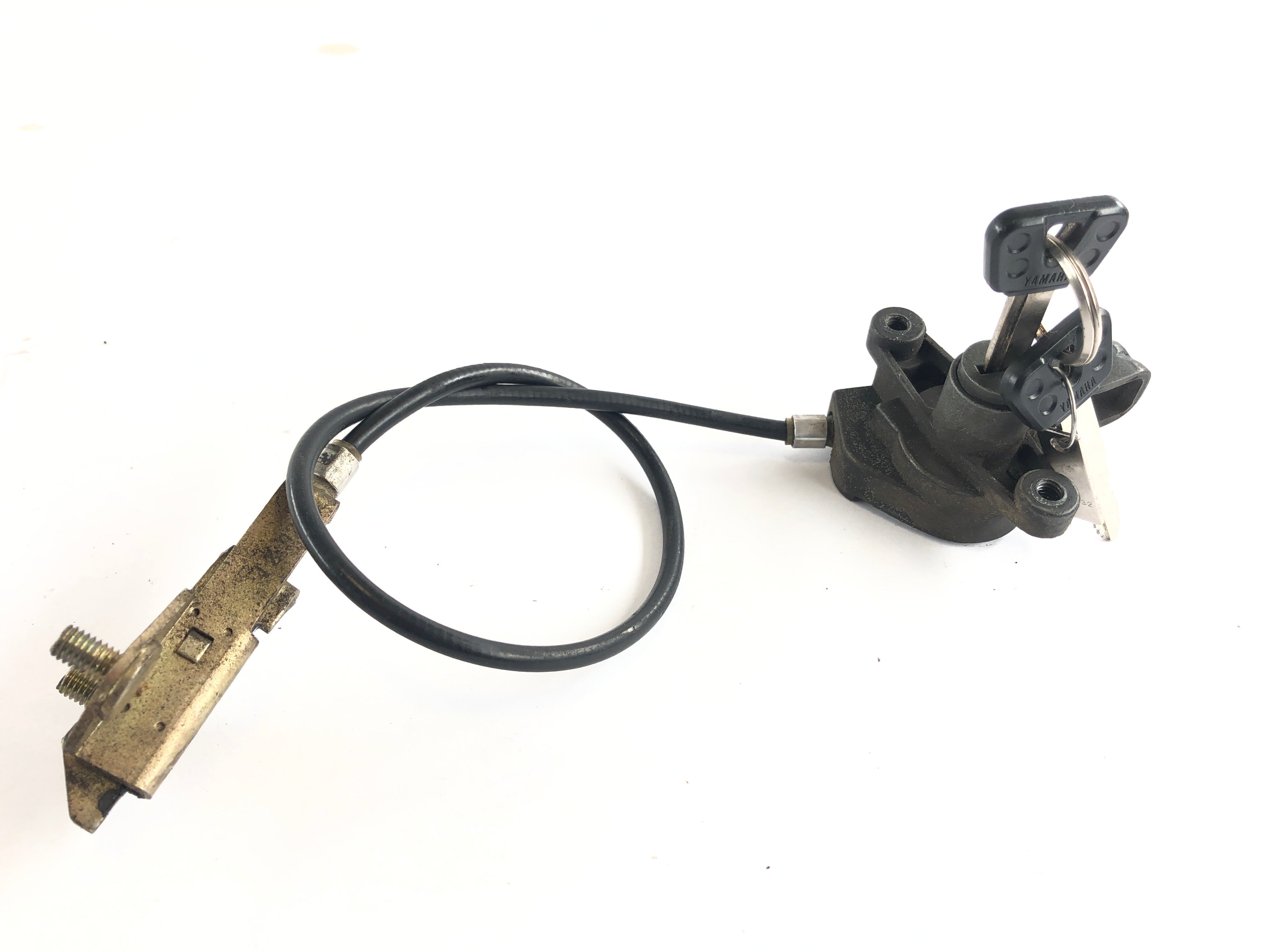 Yamaha XJR 1200 4PU [1995] - Locksmith Lock Lock