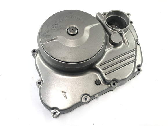 Honda NX 650 RD08 [1995]  - クラッチ蓋のモーターの蓋カバー