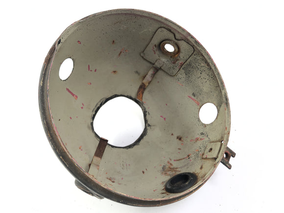 Yamaha XT 500 1U6 [1981] - Alciba de faros de olla de lámparas