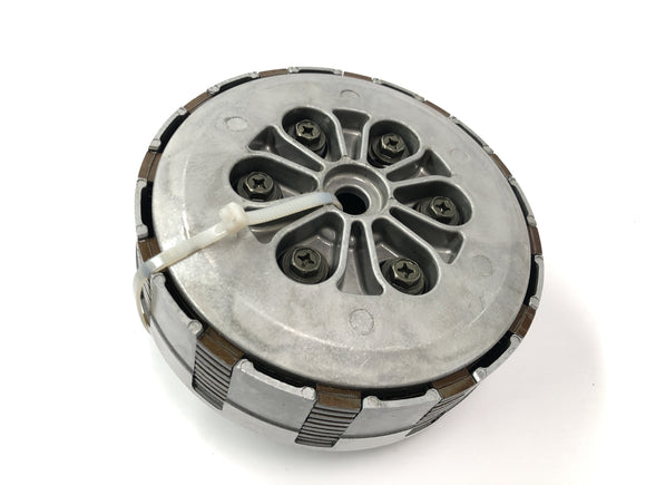 Yamaha YZ 426 F [2000] - Koppeling