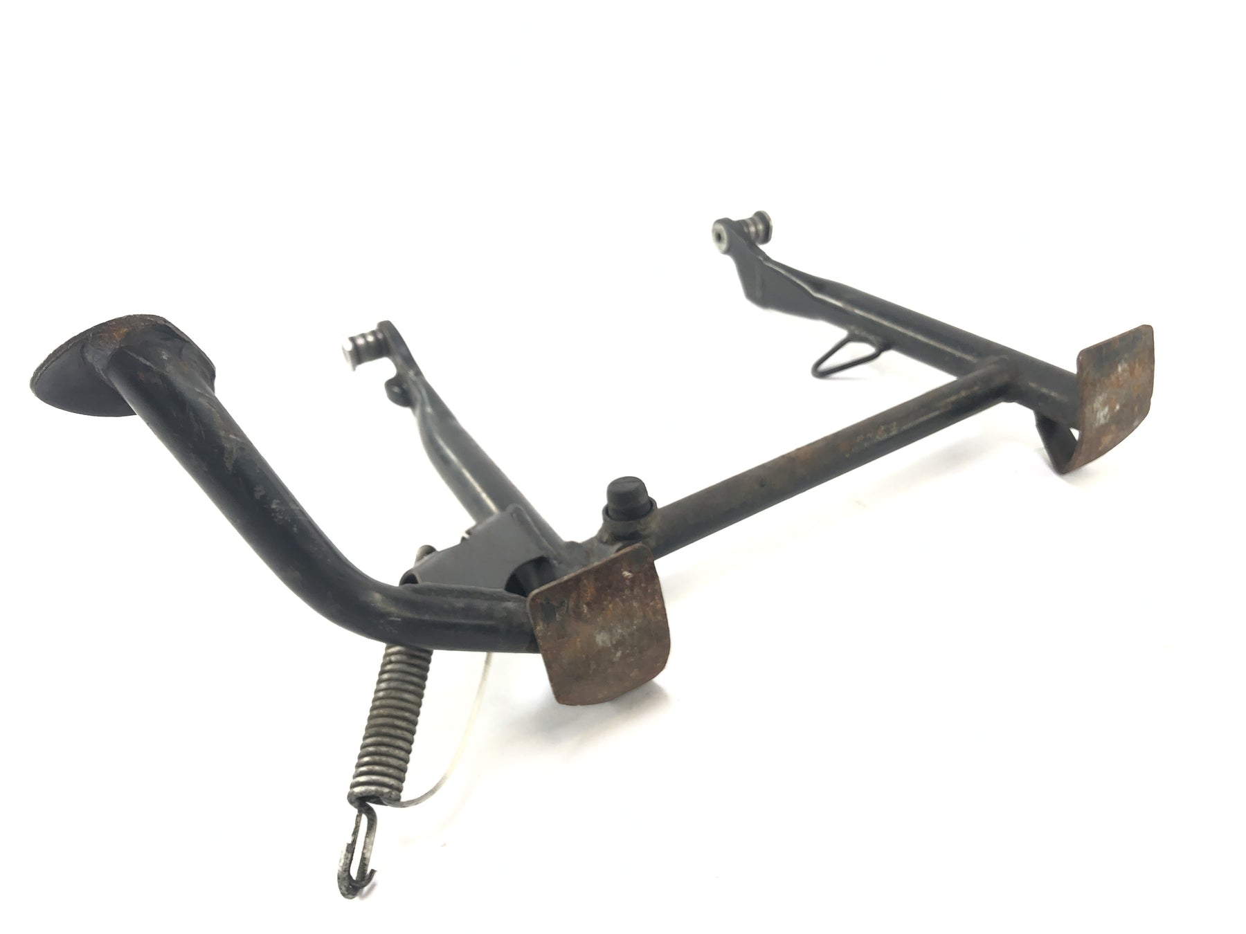 BMW R 1200 R [2007] - Center stand with spring