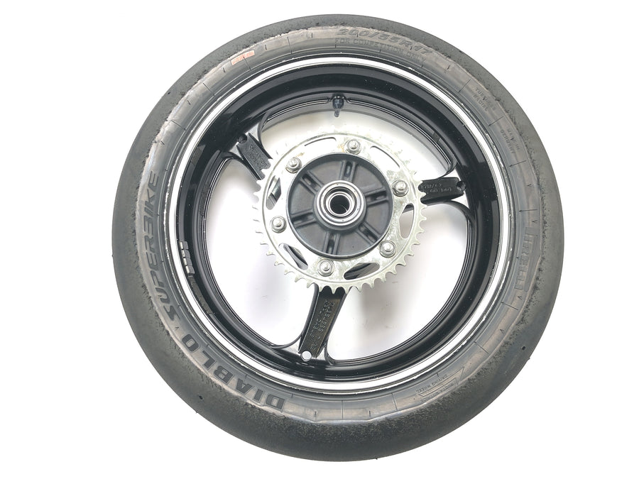 Honda CBR 1000 RR SC57 [2006] - Ráfek zadního kola 6,00 x 17"