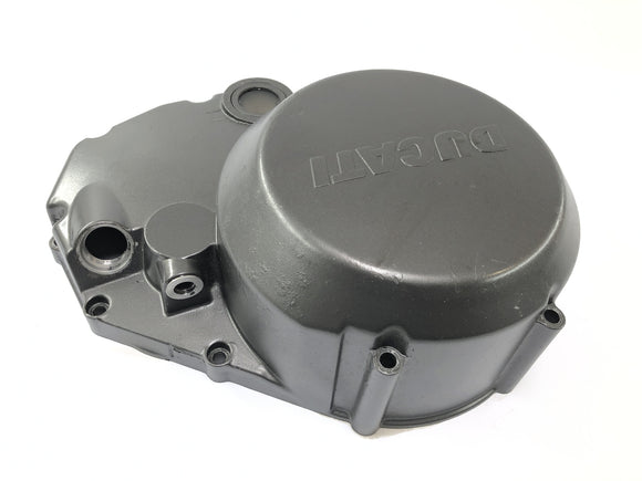 Ducati Monster M600 [1995] - víko motoru spojky vpravo