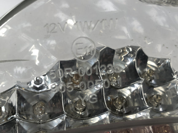 BMW R 1200 GS R12 K25 [2003] - задний светлый свет с держателем номерного знака