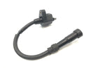 Honda XL 600 R PD03 [1986] - Ignition coil with spark plug connector-4