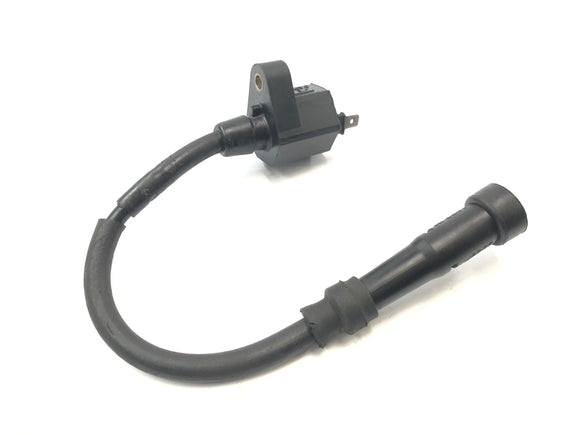 Honda XL 600 R PD03 [1986] - Ignition coil with spark plug connector
