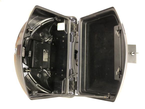 BMW K 1200 LT K2LT [1999] - Conjunto de mala com mala top case com bolsos internos