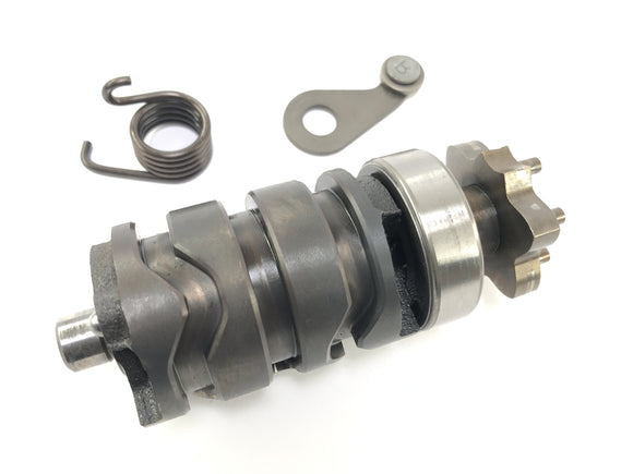 Yamaha DT 125 DE06 [2005] - Switch Wave