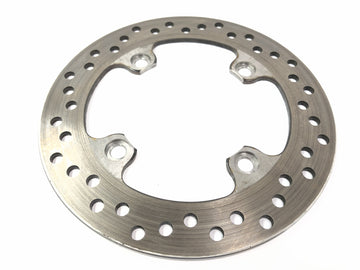 Triumph Street Triple R 675 D67LD [2010] - Disco traseiro do disco do freio 5.00x220mm - 0