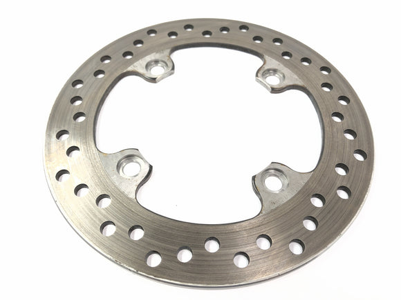 Triumph Street Triple R 675 D67LD [2010] - Bremse Disc Bagerste disk 5,00x220mm