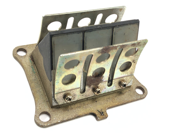 Honda NSR 125 JC22 [1998] - membránový blokový ventil ventilu ventilu Reed ventil