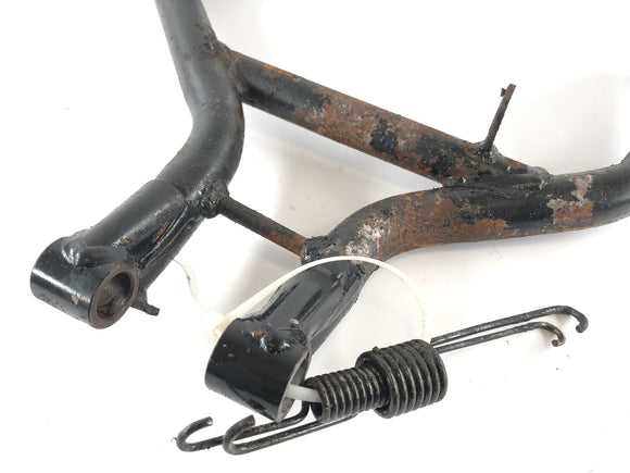 Suzuki Bandit 1200 GV75A [1998] - Principal com primavera