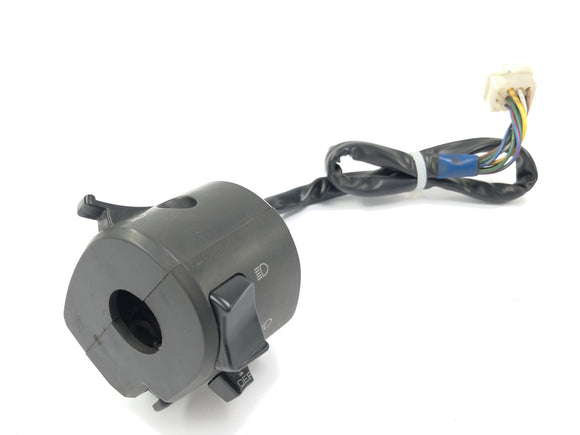 KTM 690 SM Prestige [2007] - styringsbryter på venstre side