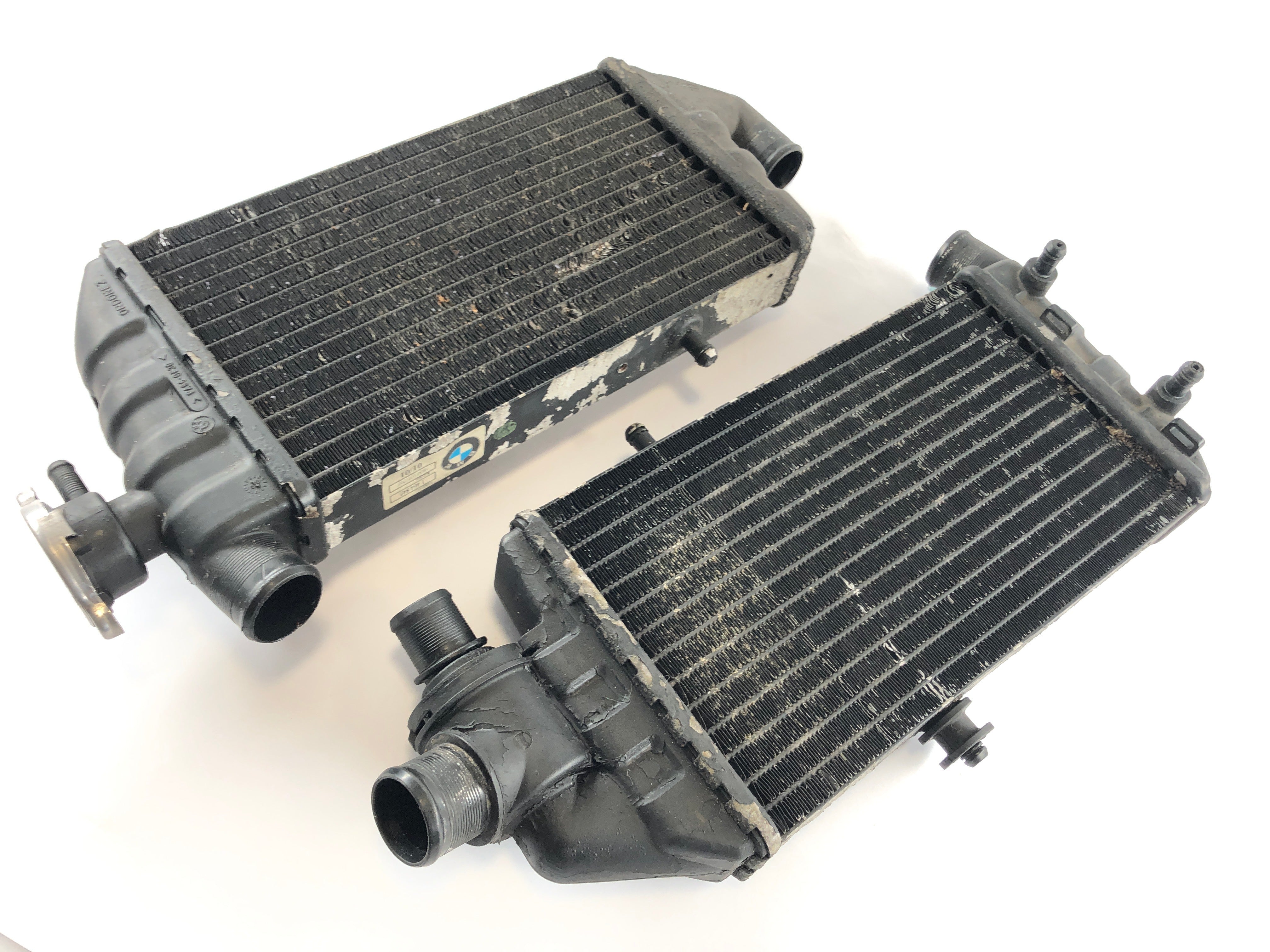 BMW K 1200 RS [2002] - Water cooler set pair