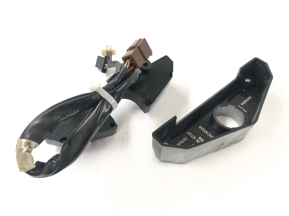 Honda XBR 500 PC15 [1989] - Fuse Box Safety Holder Unit Holder