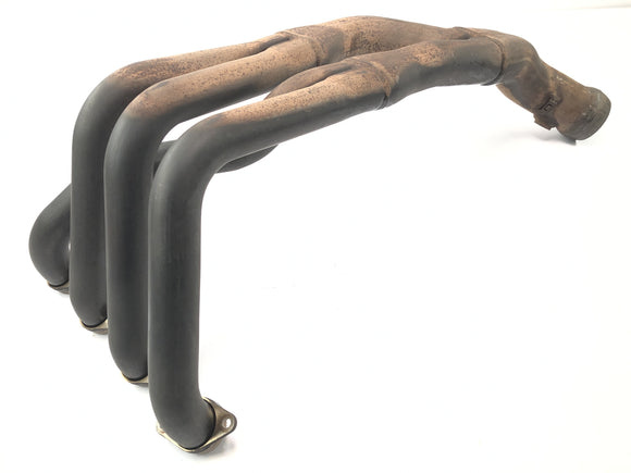 BMW K 1200 S K12S [2004] - Coletor de escapamento coletor de escapamento tubo de escapamento