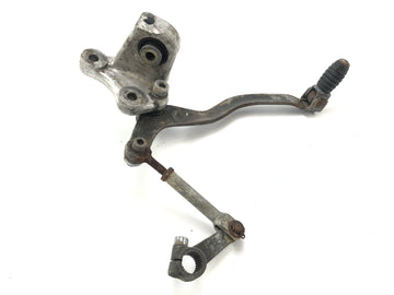 Cagiva Elefant 650 [1984] - Przełączanie pedału z połączeniem - 0