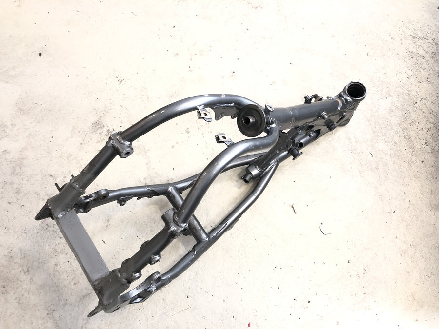 KTM LC4 Duke 620 E [1996] - Frame con documenti