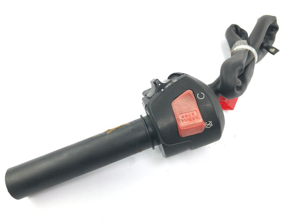 Honda VFR 800 FI RC46 [1999] - Gasgriff Lenkerschalter rechts Schalterarmatur