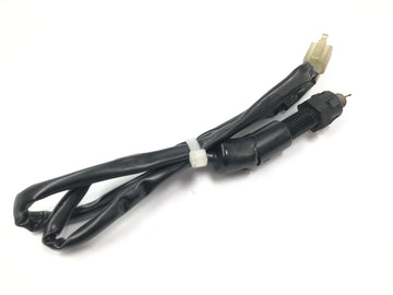 川崎VN 1500クラシックVNT50D [2001]  - 背面のブレーキライトスイッチ