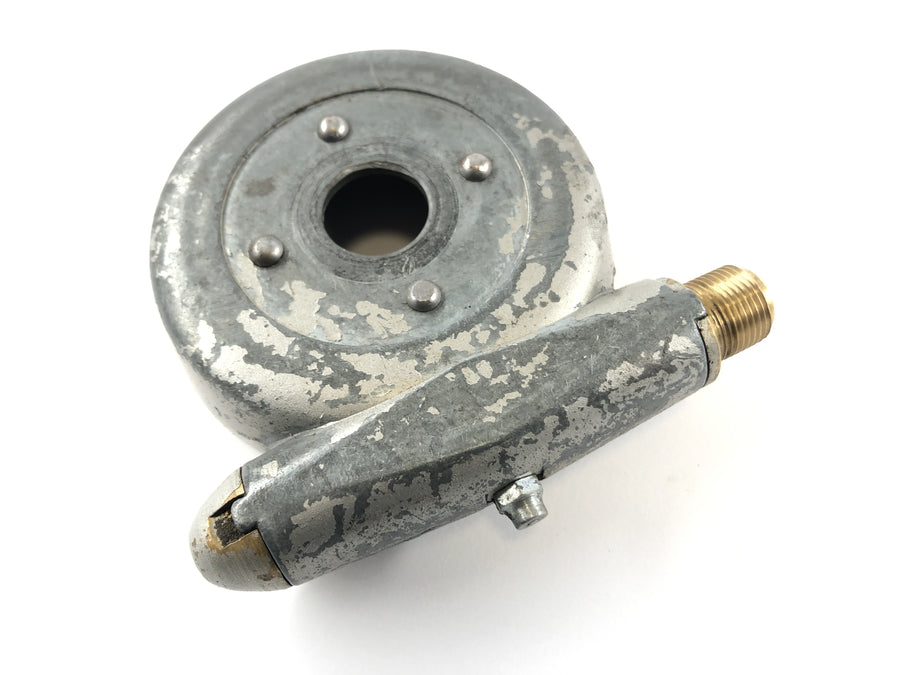 Triumph Bonneville T140V [1976] - скорость тахоунта