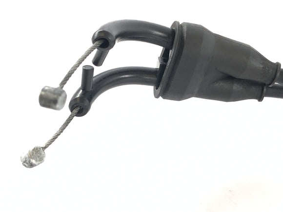 ヤマハYZF 750 R 4NHN [1996] -Gaszug Bowdenzug Opner and Schliesser