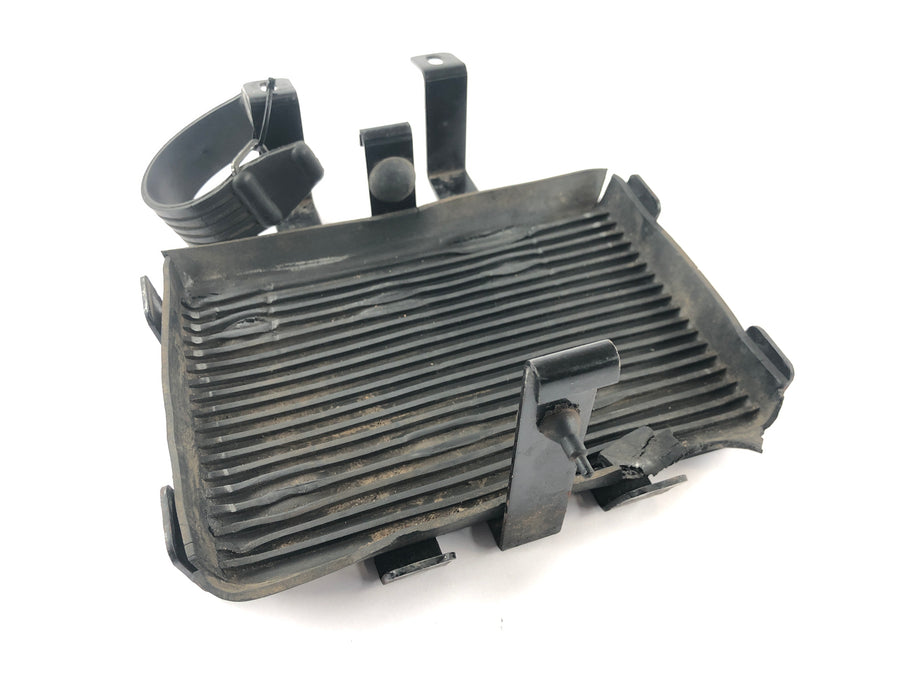 Moto Guzzi V11 Sport [1999] - Batteriekasten Batteriehalter Halterung Akkuaufnahme