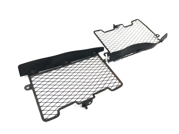 Honda XRV 750 Africa Twin RD04 [1990] - Gitter Kühlerschutz Paar links und rechts