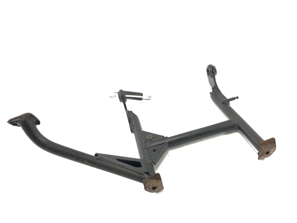 Moto Guzzi Stelvio 1200 4V [2009] - Hauptlands s jarním stánkem