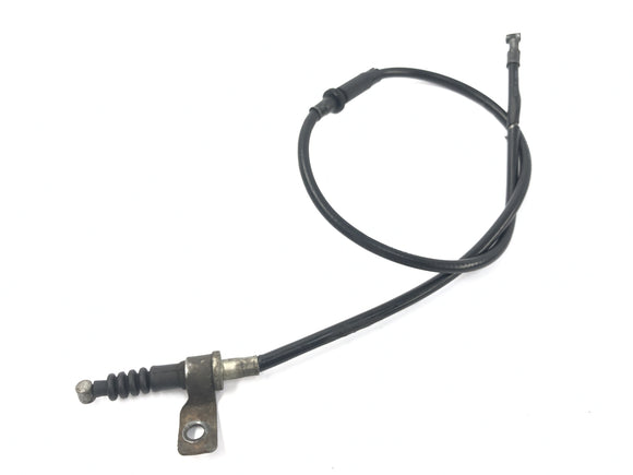 Yamaha TT 600 R DJ01 [1998] - Dekompresjonstog