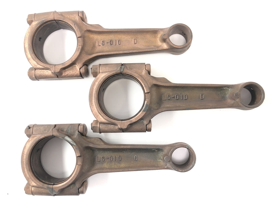 Triumph Daytona 900 T300 [1996] - Pleuel Pleuelstange Set Connecting Rod