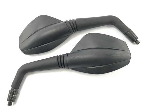 KTM 690 SM Prestige [2007] - SPIEGEL REFELLAGE BOID LURK ZESTAW ZESTAW PARY