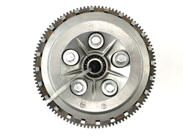 Triumph Speed Triple 1050 515NJ [2007] - Koblingskurv koblingsenhed kobling - 0