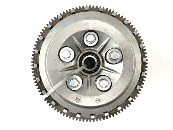 Triumph Speed Triple 1050 515NJ [2007] - Koblingskurv koblingsenhed kobling