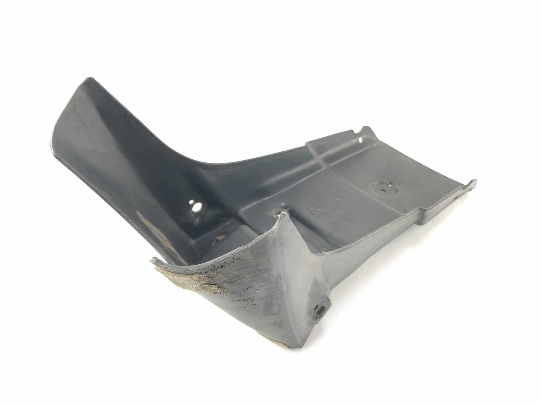 KTM 640 LC4 Adventure [2000] - Splash guard rear mudguard license plate holder