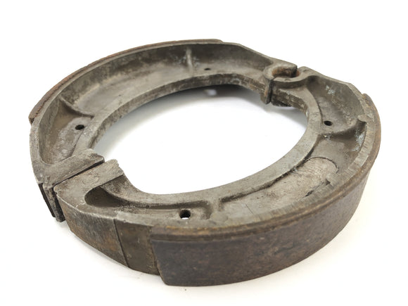 ヤマハXT 500 1U6 [1981] -Brake Cheeks