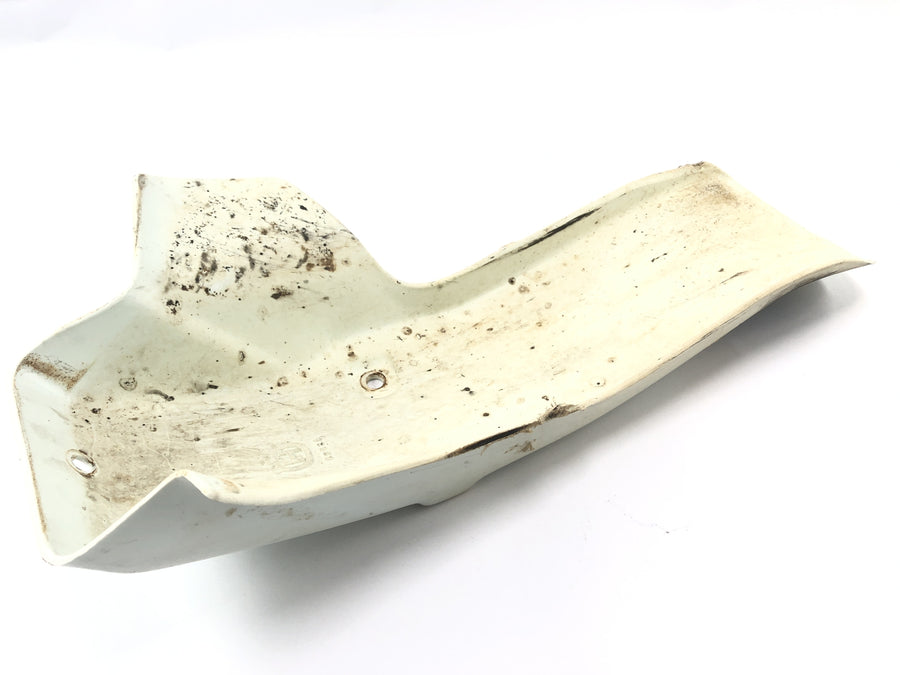 Husqvarna TE 610 8ae [1994] - Couvre-feuille de protection Plaque de dérapage