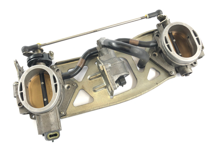 Ducati 1098 S H7 [2009] - škrticí ventil