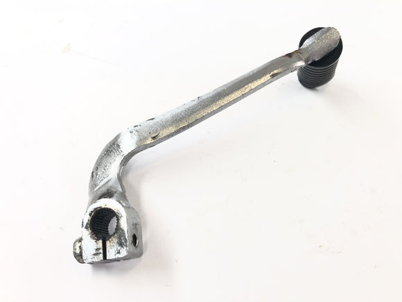 ホンダCBX 650 E RC13 [1983]  - ペダルギアレバーの切り替え