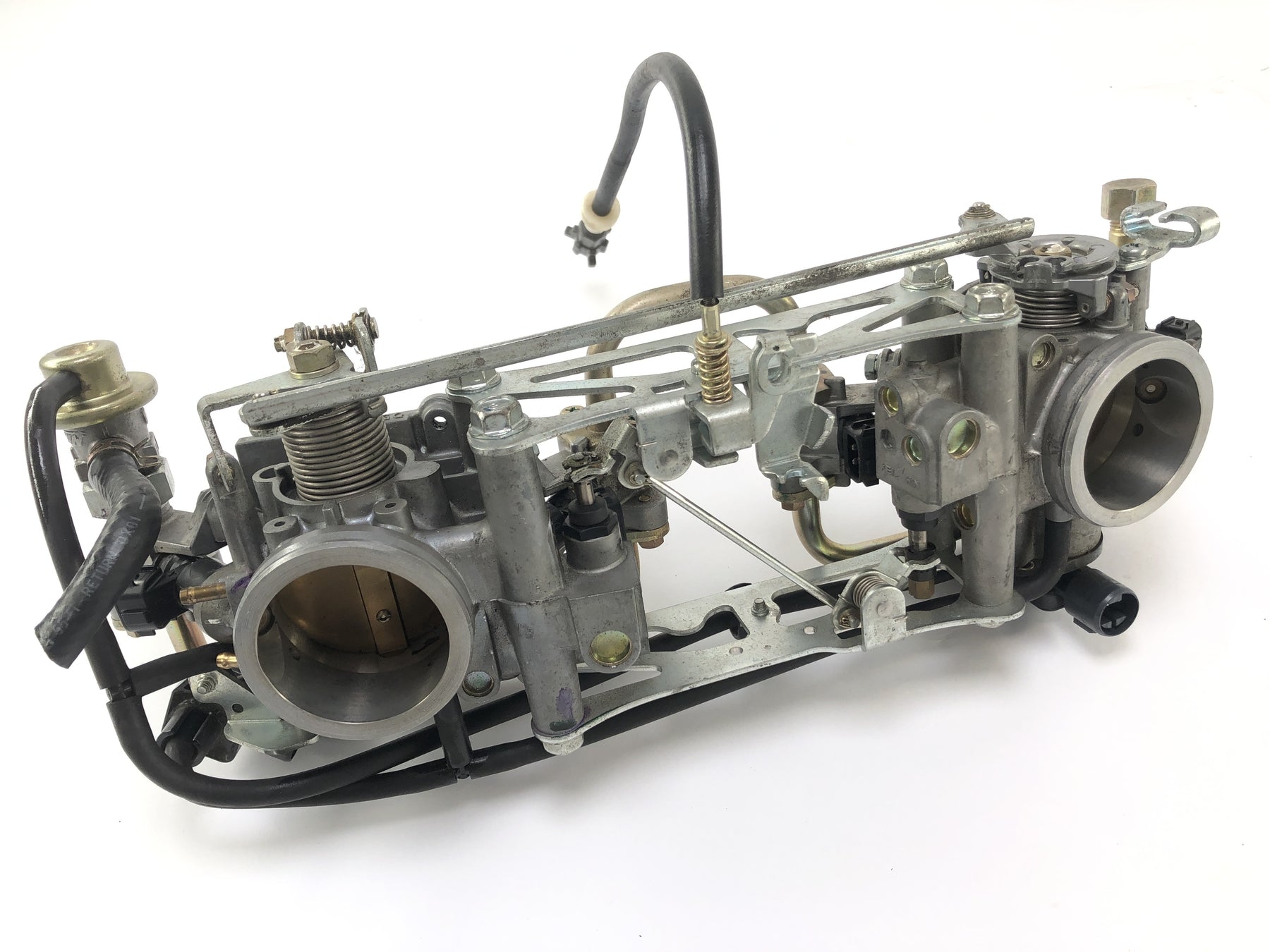 Honda VTR 1000 SP 1 SC45 [2001] - Carburetor