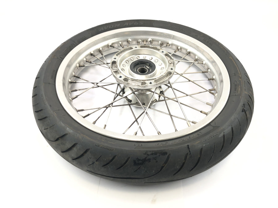 Triumph Adventurer 900 T309RT [1998] - Vorderrad Felge Speichenrad 2.50 x 18"