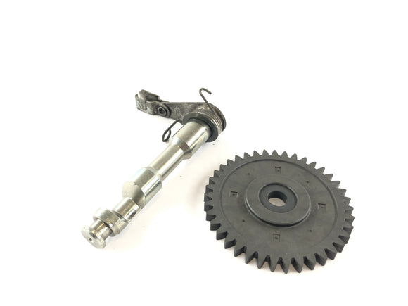 Yamaha XVS 650 Drag Star VM02 [1998] - Ausrückhebel Kupplungshebel